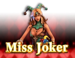 Logo of Miss Joker slot from KA Gaming at Sol Casino