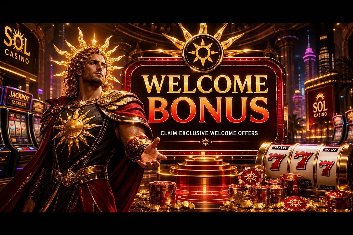 Sol Casino Bono